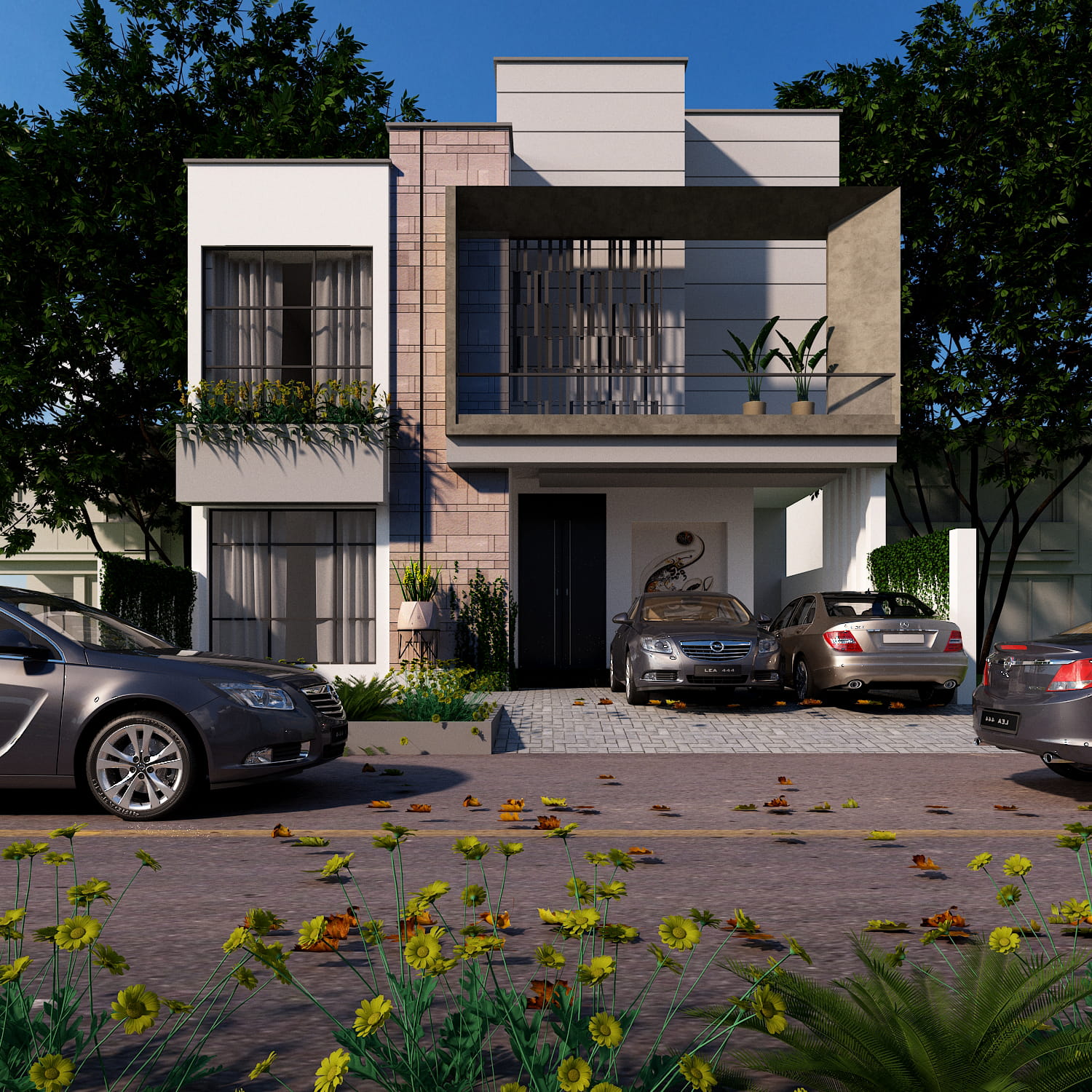 best architects in lahore