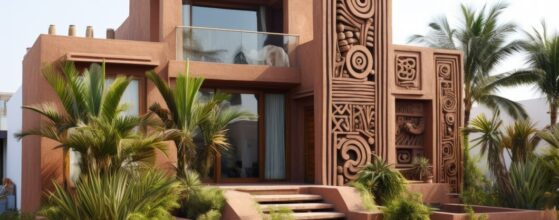 5 marla house design